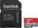 SanDisk Ultra R100 microSDXC 128GB Kit, UHS-I U1, A1, Class 10