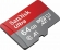 SanDisk Ultra R100 microSDXC 64GB Kit, UHS-I U1, A1, Class 10, 2er-Pack