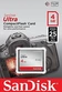 SanDisk Ultra R25 CompactFlash Card 4GB