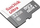 SanDisk Ultra R80 microSDHC 32GB Kit, UHS-I, Class 10