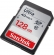 SanDisk Ultra R80 SDXC 128GB, UHS-I, Class 10