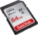 SanDisk Ultra R80 SDXC 64GB, UHS-I, Class 10