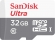 SanDisk Ultra R80 microSDHC 32GB Kit, UHS-I, Class 10