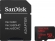 SanDisk Ultra R80 microSDXC 128GB Kit, UHS-I, Class 10