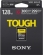 Sony SF-G Tough Series R300/W299 SDXC 128GB, UHS-II U3, Class 10