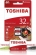 Toshiba Exceria N302 R90 SDHC 32GB, UHS-I U3, Class 10