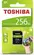 Toshiba High Speed N203 R100 SDXC 256GB, UHS-I U1, Class 10