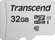 Transcend 300S R100/W20 microSDHC 32GB Kit, UHS-I U1, Class 10