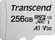 Transcend 300S R100/W40 microSDXC 256GB Kit, UHS-I U3, A1, Class 10