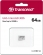 Transcend 300S R95/W40 microSDXC 64GB, UHS-I U1, Class 10