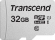 Transcend 300S R95/W45 microSDHC 32GB Kit, UHS-I U1, Class 10