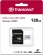 Transcend 300S R95/W45 microSDXC 128GB Kit, UHS-I U3, A1, Class 10