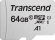 Transcend 300S R95/W45 microSDXC 64GB Kit, UHS-I U1, Class 10