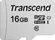 Transcend 300S R95 microSDHC 16GB Kit, UHS-I U1, Class 10
