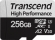 Transcend 330S R100/W85 microSDXC 256GB Kit, UHS-I U3, A2, Class 10