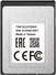 Transcend CFexpress 820 R1700/W1000 CFexpress 2.0 Type B 512GB