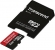 Transcend Premium R45 microSDHC 32GB Kit, UHS-I, Class 10