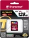 Transcend Ultimate R90/W40 SDXC 128GB, UHS-I, Class 10