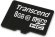 Transcend microSDHC 8GB, Class 10