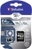 Verbatim Pro U3 R90/W45 microSDXC 64GB Kit, UHS-I U3, Class 10