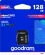 goodram M1AA R100 microSDXC 128GB Kit, UHS-I U1, Class 10
