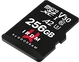 goodram M2AA IRDM MICROCARD R170/W120 microSDXC 256GB Kit, UHS-I U3, A2, Class 10