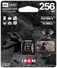 goodram M3AA IRDM MICROCARD R100/W70 microSDXC 256GB Kit, UHS-I U3, Class 10