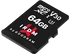 goodram M3AA IRDM MICROCARD R100/W40 microSDXC 64GB Kit, UHS-I U3, Class 10