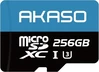 Akaso R100/W30 microSDXC 256GB Kit, UHS-I U3, Class 10