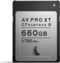 Angelbird AV PRO CFexpress XT MK2 R1785/W1600 CFexpress Type B 660GB (AVP660CFXBMK2XT)