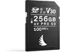 Angelbird AV PRO SD V30 R100/W52 SDXC 256GB, UHS-I U3, Class 10