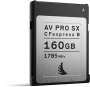 Angelbird AV PRO SX CFexpress R1785/W1600 CFexpress Type B 160GB (AVP160CFXBSX)