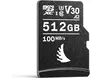 Angelbird AV PRO microSD V30 R100/W90 microSDXC 512GB Kit, UHS-I U3, A2, Class 10