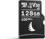 Angelbird AV PRO microSD V30 R100/W90 microSDXC 128GB Kit, UHS-I U3, A2, Class 10