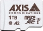 Axis Surveillance R100/W39 microSDXC 1TB Kit, UHS-I U3, A2, Class 10