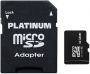 BestMedia Platinum R20 microSDHC 32GB Kit, Class 10 (177332)