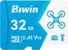 Biwin MS160 R160/W35 microSDHC 32GB, UHS-I, A1, Class 10