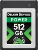 Delkin Power 4.0 R3650/W3240 CFexpress 4.0 Type B 512GB
