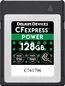 Delkin Power R1730/W1540 CFexpress 2.0 Type B 128GB