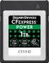 Delkin Power R1730/W1540 CFexpress Type B 1TB (DCFX1-1TB)