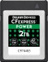 Delkin Power R1730/W1540 CFexpress Type B 2TB (DCFX1-2TB)