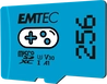 Emtec GAMING R100/W50 microSDXC 256GB, UHS-I U3, A1, Class 10