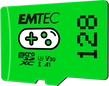 Emtec GAMING R100/W50 microSDXC 128GB, UHS-I U3, A1, Class 10