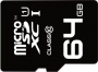 Emtec Jumbo Ultra R40/W20 microSDXC 64GB, UHS-I, Class 10 (ECMSDM64GXC10)