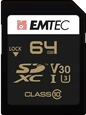 Emtec SpeedIN Pro R95/W85 SDXC 64GB, UHS-I U3, Class 10