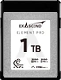 Exascend Element Pro R3500/W3100 CFexpress 4.0 Type B 1TB