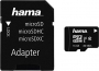 Hama R80 microSDHC 16GB Kit, UHS-I U1, Class 10