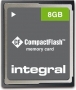 Integral CompactFlash Card 4GB (INCF4GV2)