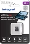 Integral Premium High Speed R100/W30 microSDHC 32GB, UHS-I U3, A1, Class 10