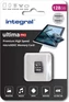 Integral Premium High Speed R100/W50 microSDXC 128GB, UHS-I U3, A1, Class 10